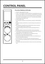 Preview for 5 page of Ultrean KF1830ELQ-H12A User Manual