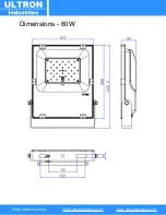 Preview for 4 page of ultron 2015 Industrial Series Quick Start Manual