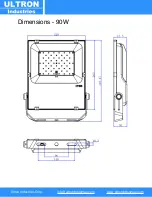 Preview for 5 page of ultron 2015 Industrial Series Quick Start Manual