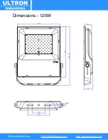 Preview for 6 page of ultron 2015 Industrial Series Quick Start Manual