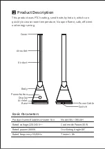 Preview for 4 page of ULTTY SKJ-CR018H Manual