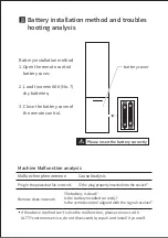 Preview for 11 page of ULTTY SKJ-CR018H Manual