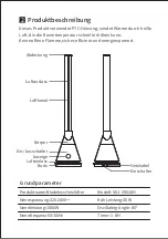 Preview for 16 page of ULTTY SKJ-CR018H Manual