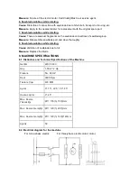 Предварительный просмотр 26 страницы Uludag G-400 Manual