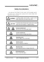 Preview for 7 page of Ulvac Band Heater Instruction Manual