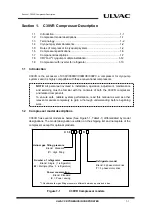 Preview for 19 page of Ulvac C30MVER Installation, Operation, Maintenance And Troubleshooting Instructions