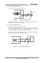 Preview for 40 page of Ulvac C30MVER Installation, Operation, Maintenance And Troubleshooting Instructions