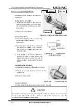 Preview for 66 page of Ulvac C30MVER Installation, Operation, Maintenance And Troubleshooting Instructions