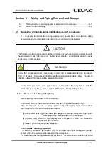 Preview for 75 page of Ulvac C30MVER Installation, Operation, Maintenance And Troubleshooting Instructions