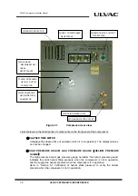 Preview for 26 page of Ulvac C30VR Series Installation, Operation, Maintenance And Troubleshooting Instructions