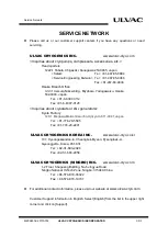 Preview for 107 page of Ulvac C30VR Series Installation, Operation, Maintenance And Troubleshooting Instructions