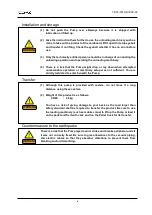 Предварительный просмотр 49 страницы Ulvac CR16B Instruction Manual