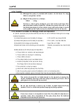 Предварительный просмотр 54 страницы Ulvac CR16B Instruction Manual