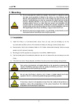 Предварительный просмотр 65 страницы Ulvac CR16B Instruction Manual