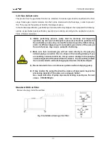 Предварительный просмотр 68 страницы Ulvac CR16B Instruction Manual