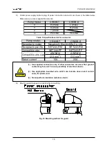 Предварительный просмотр 72 страницы Ulvac CR16B Instruction Manual