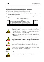 Предварительный просмотр 74 страницы Ulvac CR16B Instruction Manual