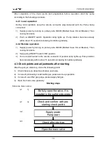 Предварительный просмотр 75 страницы Ulvac CR16B Instruction Manual