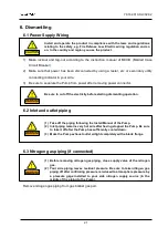 Предварительный просмотр 78 страницы Ulvac CR16B Instruction Manual