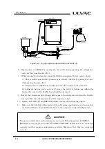 Предварительный просмотр 76 страницы Ulvac CRYO-U12H Instruction Manual