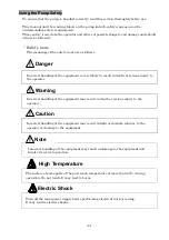 Предварительный просмотр 6 страницы Ulvac DA-60D Instruction Manual