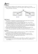 Предварительный просмотр 10 страницы Ulvac DA-60D Instruction Manual