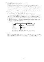 Предварительный просмотр 15 страницы Ulvac DA-60D Instruction Manual