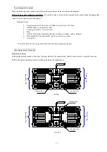 Предварительный просмотр 21 страницы Ulvac DA-60D Instruction Manual