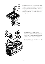 Предварительный просмотр 23 страницы Ulvac DA-60D Instruction Manual