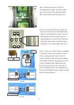 Предварительный просмотр 27 страницы Ulvac DA-60D Instruction Manual