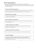 Preview for 4 page of Ulvac DAL-181D Instruction Manual