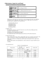 Preview for 18 page of Ulvac DAL-181D Instruction Manual