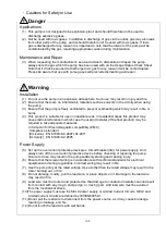 Preview for 9 page of Ulvac DAP-9D-DC24 Instruction Manual