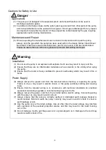 Preview for 9 page of Ulvac DAT-50DA Instruction Manual