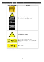 Preview for 6 page of Ulvac DC-10-4P Operation Manual