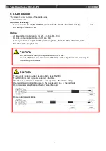 Preview for 16 page of Ulvac DC-10-4P Operation Manual