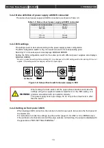 Предварительный просмотр 30 страницы Ulvac DC-10-4P Operation Manual