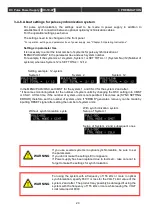 Предварительный просмотр 32 страницы Ulvac DC-10-4P Operation Manual