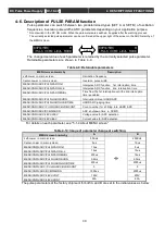 Предварительный просмотр 42 страницы Ulvac DC-10-4P Operation Manual