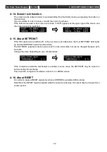 Preview for 54 page of Ulvac DC-10-4P Operation Manual