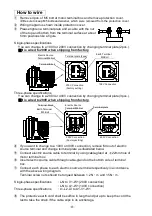 Preview for 17 page of Ulvac DIS-251 Instruction Manual