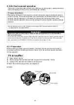 Preview for 23 page of Ulvac DIS-251 Instruction Manual