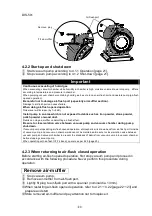 Preview for 24 page of Ulvac DIS-251 Instruction Manual