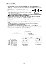 Preview for 16 page of Ulvac DIS-90 Instruction Manual