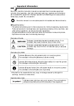 Preview for 2 page of Ulvac DISL-102 Instruction Manual