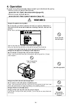 Preview for 19 page of Ulvac DISL-102 Instruction Manual