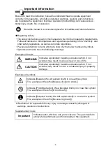 Предварительный просмотр 2 страницы Ulvac DISL-503 Instruction Manual