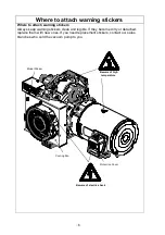 Предварительный просмотр 7 страницы Ulvac DISL-503 Instruction Manual