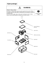 Предварительный просмотр 10 страницы Ulvac DISL-503 Instruction Manual