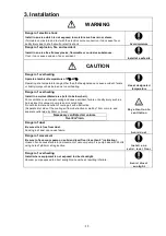 Предварительный просмотр 12 страницы Ulvac DISL-503 Instruction Manual